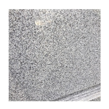Ivory White Granite Cotton Style from China Tianshan Quarry