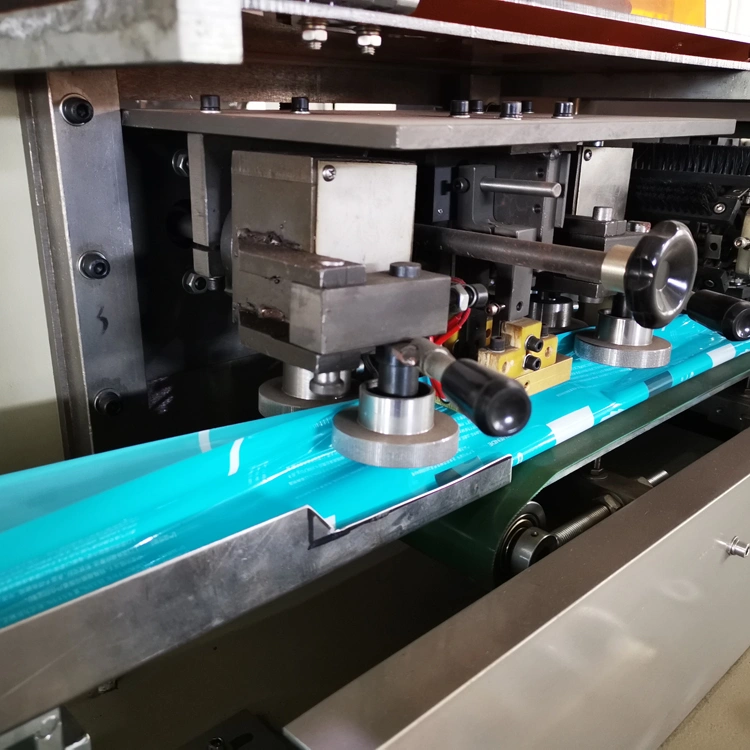 Multi-Function Automatic Flaky Cake Pillow-Type Packing Machine