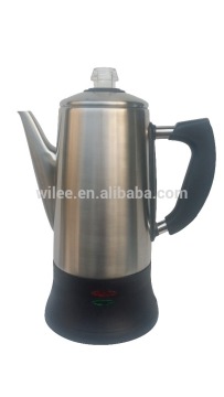 Brush Electric Coffee Maker, Coffee Percolator