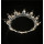 Leaves Night Light Up Crown Round Tiara