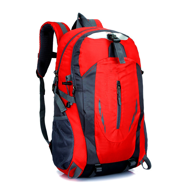 Traveling Mountain Backpack