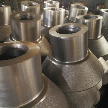 Carbon Steel CNC Machined Components