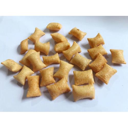 Fried Bugles Corn Chips Snacks Machines de fabrication d&#39;aliments