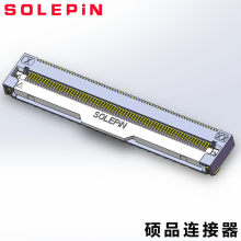 Heat resistant Patch 0.5mm Pitch FPC socket