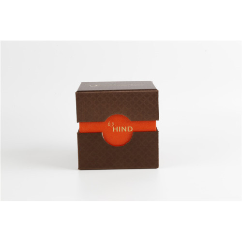 Luxury Rigid Lid and Bottom box with Stamping