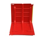Stop floodwater flood prevention boxwall barrier 60cm height