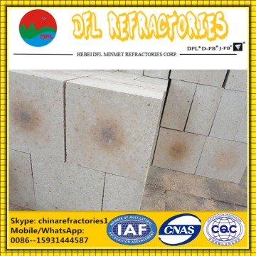 high quality refractory bricks refractory bricks for cement kilns high alumina refractory bricks