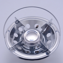 portable kitchen and camping cooktop burner DZ-215C