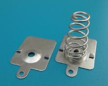 Brass metal battery shrapnel stamping parts