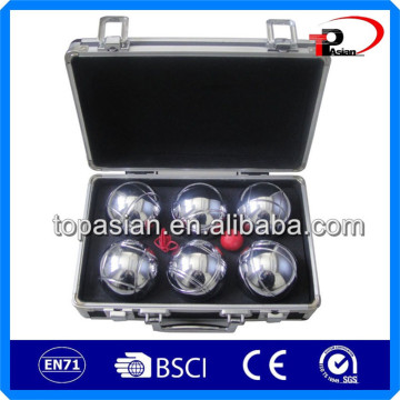Metal boules ball sets/iron boules set