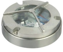 stainless steel wall mounted light