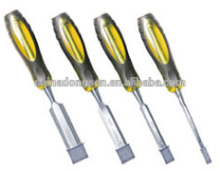 Prescott 4pcs Wood Chisel Set