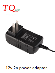 Universal plug 5v 1a 2a 2.4a 3a wall mount power adapter 3 years warranty