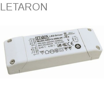 Triac dimbara LED driver 12W