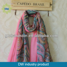Latest design print tribal scarf