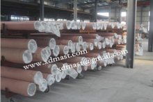 Mobile Telescopic Mast