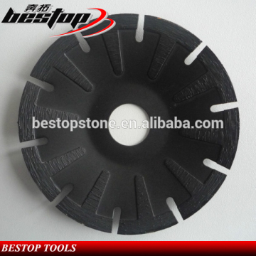 Bestop Concave Granite Blade Cutting Wheel