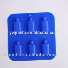 how to make a chocolate mold, cake decoration/moldes de chocolate