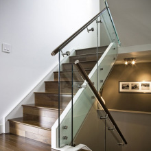 Hot Sales Factory Price Stainless Steel Stairside Mount Railing Glass Standoff: Affordable and Stylish Safety Solutions