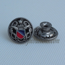 plating gun black jean remove buttons for clothes