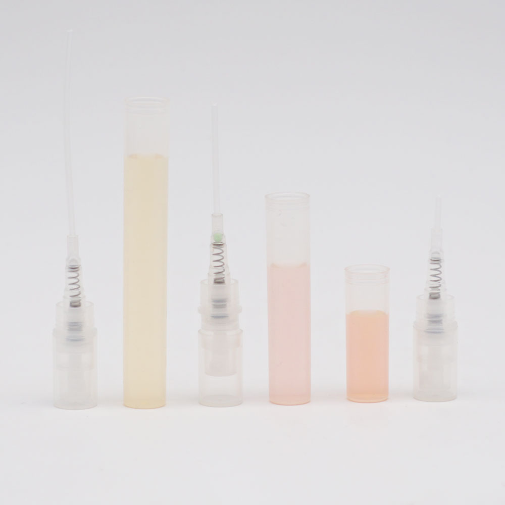 Atomiseur de parfum en plastique Plastic Perfume Atomizer