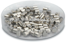 High purity Palladium pellet for evaporation 99.99% Pure Palladium shot 4N                        
                                                Quality Assured