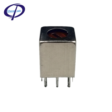 Frequency Modulation Inductor Search
