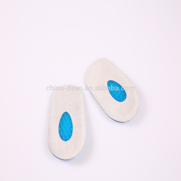 DA413 best selling soft silicone pad/Orthopedic insole/Liquid Shoe Insole