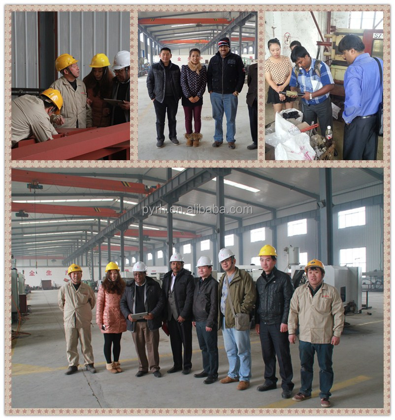 API11B Factory price Oilfield Wheeled Rod guide