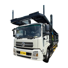 Dongfeng Car Carrier Transport