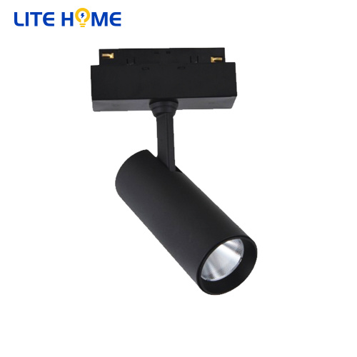 7W 24 ° COB-LED-Tracking-Licht 5-Jahres-Garantie