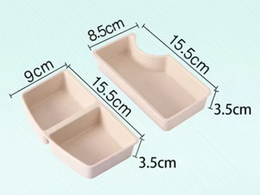 Car-shaped baby dining set Car-shaped baby dining set