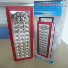 Camping Flashlight Lantern 36 + 30+6 Leds