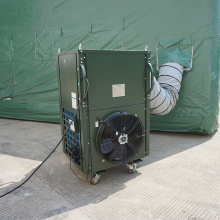 24000BTU 2Ton Military Portable Army Air Conditioner