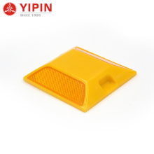 Tempered Safety Glass ABS Reflective Road Marker