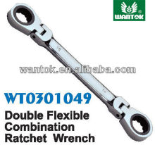 Foldable Gear Ring Spanner