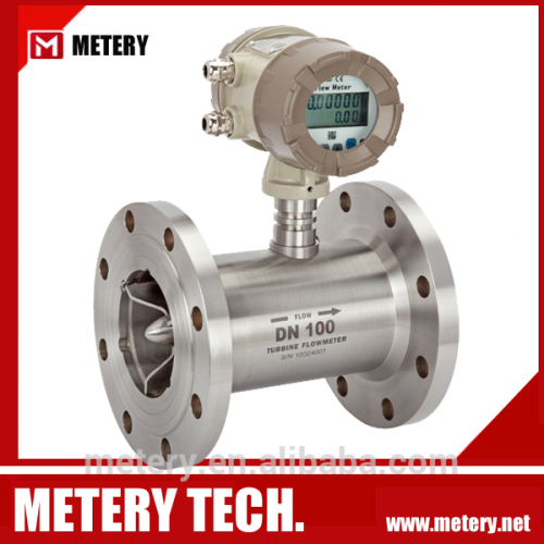 FLow meter flow requirement 0 - 200 nm3/h