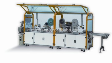 Guangzhou mingsen HDR500 machinery and equipment Labelling machine