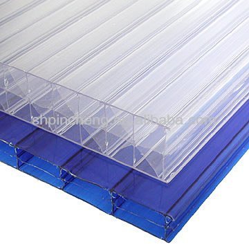 green house polycarbonate sheet