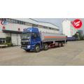 Tout nouveau camion de livraison diesel FOTON 8X4 35000litres