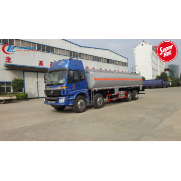 Tout nouveau camion de livraison diesel FOTON 8X4 35000litres