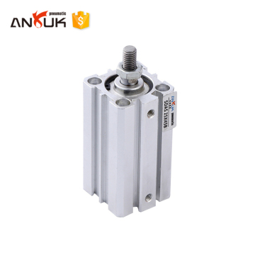 Airtac Standard SDA Compact Air Cylinder - Pneumatic Piston Cylinder