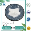 Ty Hot Sale Biotin Pulver D Biotin Pulver