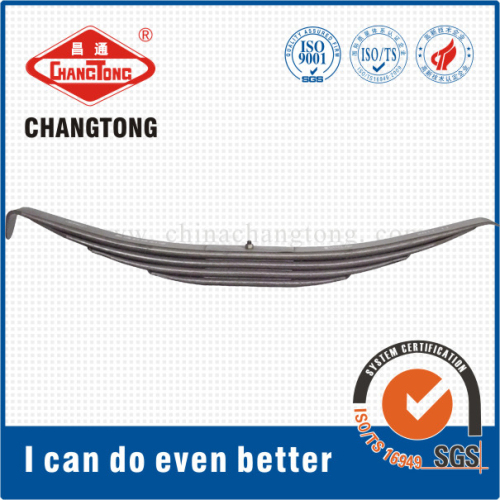 High Quality Tank Truck Axle Leaf Spring