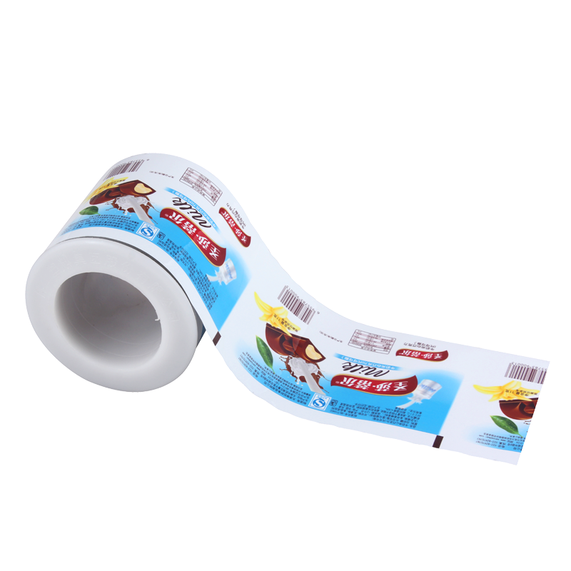 Automatic Chocolate Roll Film