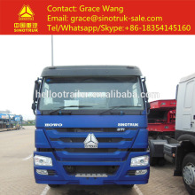 6*4 tractor truck/used trailer truck head/Japan tractor truck 380HP truck head