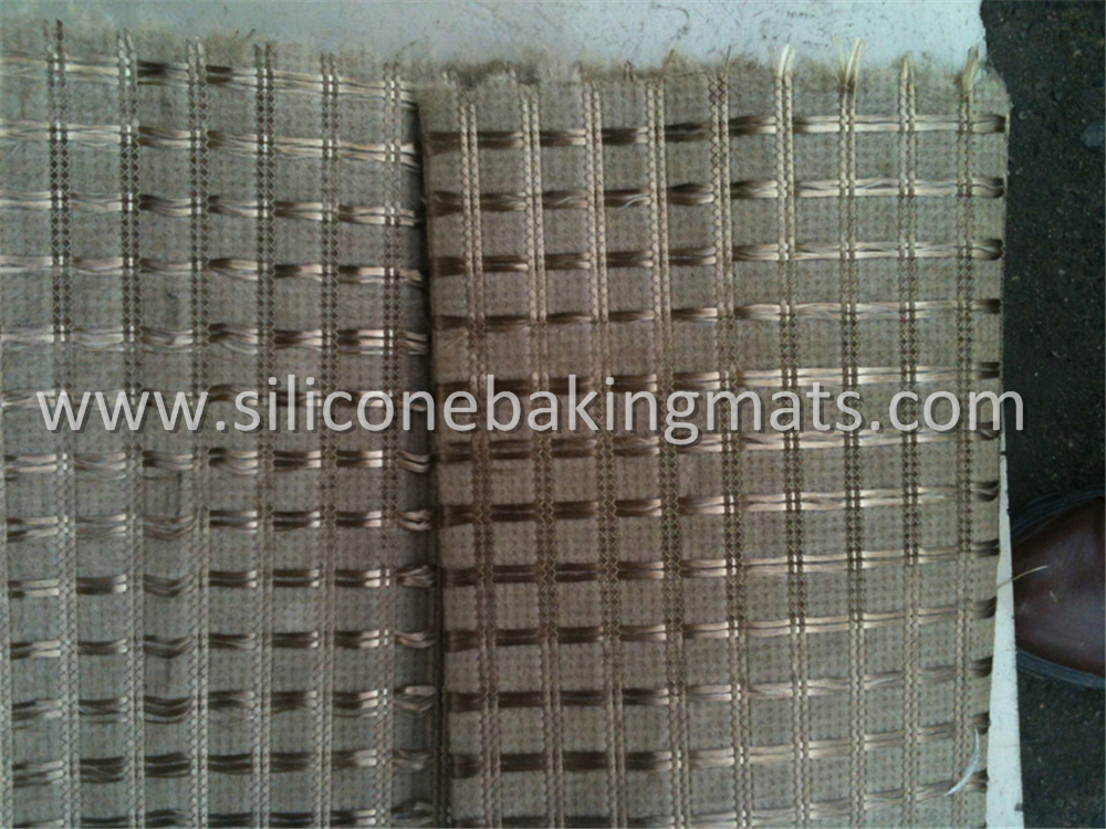 Fiberglass Geogrid Geocomposite