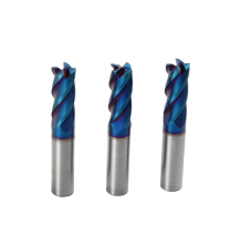 Tungsten Carbide Square End Mill Milling Cutter
