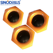 Self-Drilling Hexagonal Spherical Anchor Nut: R32 R38 R51 T76 T30 T40 T52 T73