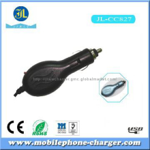 mini colorful mobile auto charger